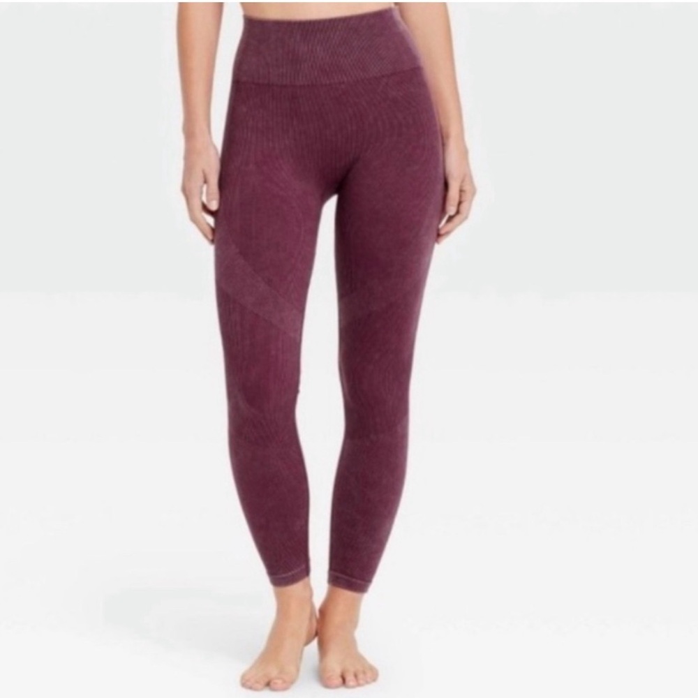 JoyLab Maroon Workout Set